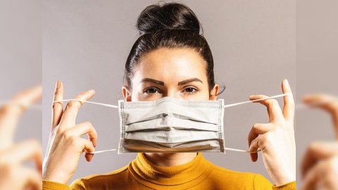 Ermənistanda maska qadağası ləğv olundu