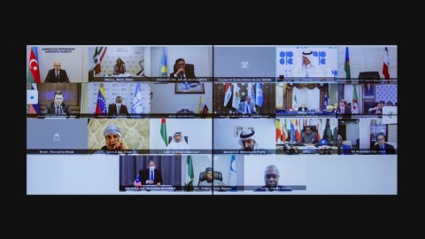 Azərbaycan neft hasilatının artırılmasına RAZILIQ VERİB