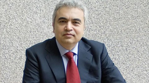 Fatih Birol Azərbaycana təşəkkür etdi