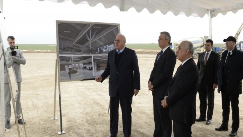 Zəngilan aeroportu ağır yük təyyarələrini qəbul EDƏCƏK