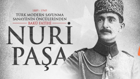 Ərdoğandan Nuru Paşa ilə bağlı PAYLAŞIM