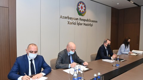 Nazir Ermənistanla münasibətlərin normallaşma şərtini AÇIQLADI