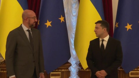 “Müsbət siqnallar gözləyirik” - Zelenski