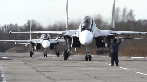 Rus qırıcıları İsveç hava məkanını pozdu