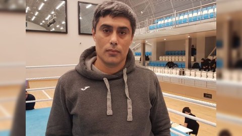 Boks Federasiyasına yeni baş məşqçi təyin olundu