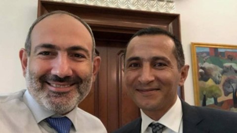 Zəngəzura yeni qubernator TƏYİN OLUNDU 