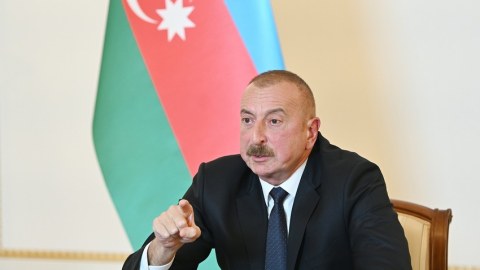 İlham Əliyevdən Bakının icra başçılarına XƏBƏRDARLIQ