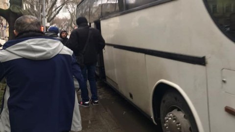 200 azərbaycanlı Odessadan çıxarıldı