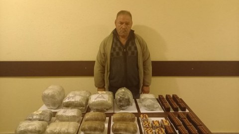 DSX əməliyyat keçirdi - Saxlanılanlar var