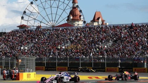 “Formula-1” Rusiya ilə müqaviləni LƏĞV ETDİ