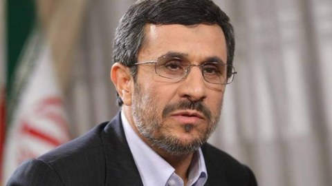 Əhmədinejat Ukraynaya dəstək verdi
