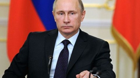 Putin Ermənistanın yeni prezidentini təbrik edib 