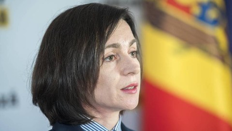 Moldova da Aİ-yə üzvlük üçün müraciət etdi