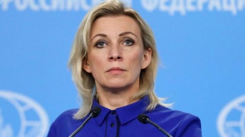 Rusiya danışıqlara hazırdır - Zaxarova