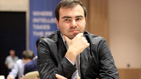 Şəhriyar Məmmədyarov heç-heçəyə razılaşdı