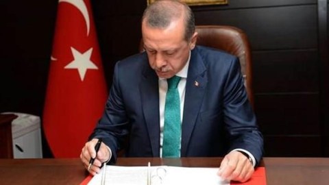 Ərdoğandan yeni nazir TƏYİNATI