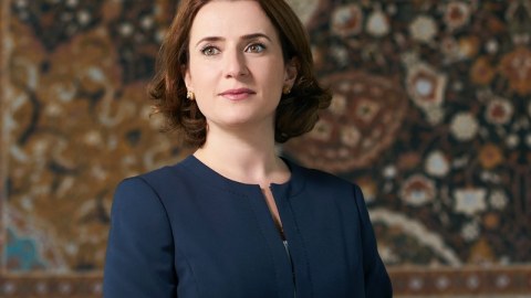 AmCham Azərbaycanın ilk qadın prezidenti seçildi