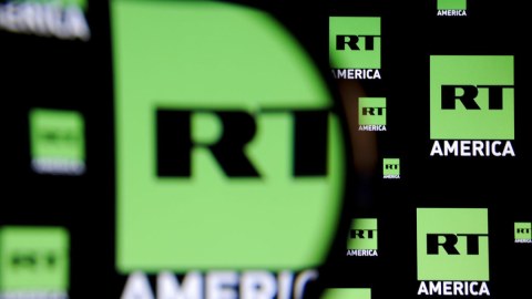 “RT America” yayımını DAYANDIRDI