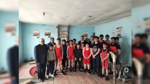 Goranboyda idmanın inkişafı ilə bağlı tədbirlər keçiriləcək