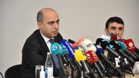 Nazir Şuşa və Ağdamda tikilən məktəblərdən DANIŞDI