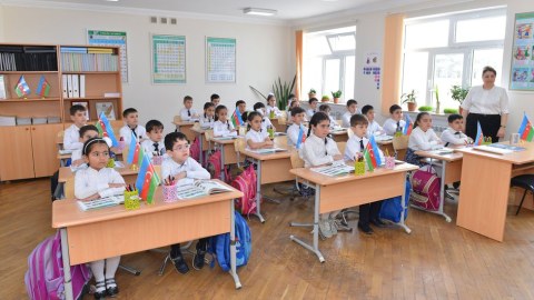 Bu məktəblərdə 7 mart dərs günüdür