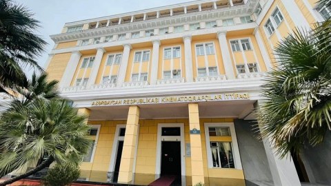 Azərbaycan Respublikası Kinematoqrafçılar İttifaqı yeni ünvanda