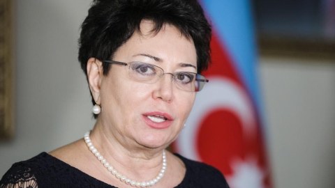 Elmira Axundova Bakıda olduğunu TƏSDİQLƏDİ