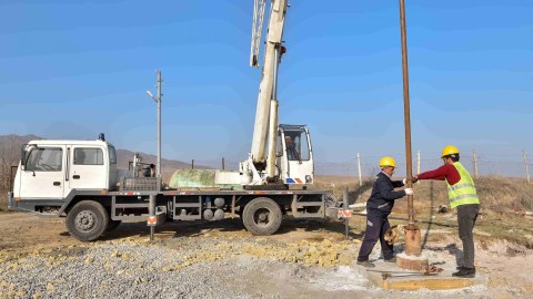 Qarabağda 400-dək obyekt içməli su ilə təmin edilib