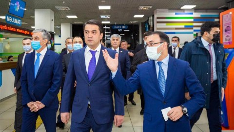 Tacikistanda da 