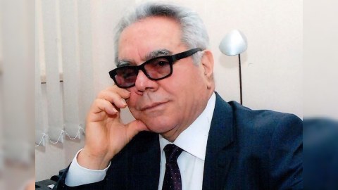 Ziyad Səmədzadə: Eldar Mahmudovun özü ilə deyil, atası ilə əlaqəm olub