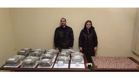 Sərhədi keçmək istəyən şəxslər SAXLANILDI