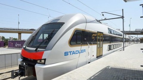 Bakı-Sumqayıt qatarlarının hərəkət cədvəli DƏYİŞDİRİLDİ
