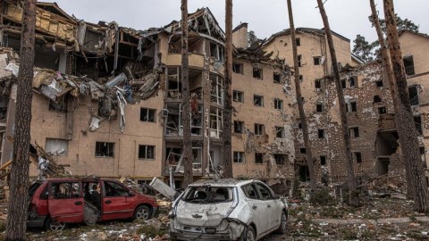 Xarkovda yaralanan azərbaycanlı sürücü VƏFAT ETDİ