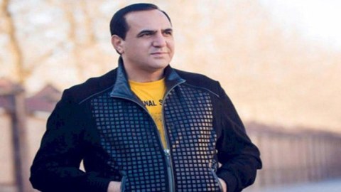 Manaf Ağayev azadlığa çıxdı
