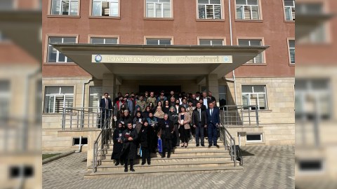 Lənkəranda “Qəhrəmanlar Unudulmur” adlı tədbir keçirilib