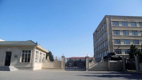 Ehtiyatda olan zabitlərin hərbi xidmətə qəbulu elan edildi