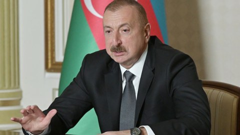 İlham Əliyev: “Biz təzminat tələb edirik” 