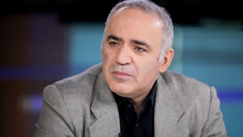 Kasparovdan Qərbə ÇAĞIRIŞ: Putini dayandırın!