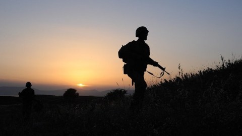 Laçında iki əsgərimiz İTKİN DÜŞDÜ