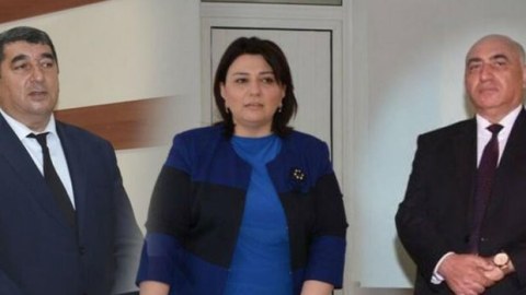 Sabiq icra başçısının müavini rüşvət aldığını etiraf etdi - İTTİHAM AKTI