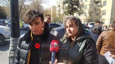İlk buraxılış imtahanı necə keçdi - REPORTAJ
