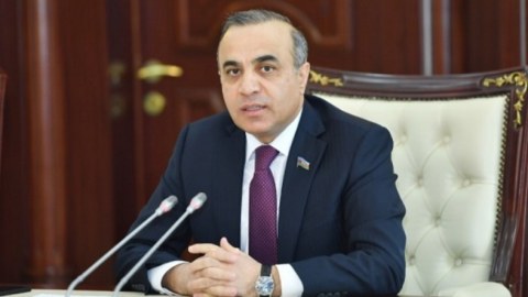 Azay Quliyev ATƏT təmsilçisi qismində iki ölkəyə gedəcək