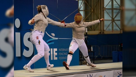 İdmançımız Afinada qızıl medal qazandı - FOTO