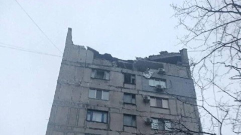 Mariupoldan mülki əhalinin təxliyəsi başlayır