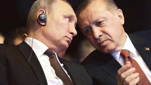 Ərdoğanla Putinin Ukrayna müzakirəsi - YENİLƏNİB