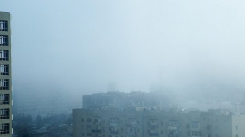 Sabahın havası: Duman, çiskin, qar...