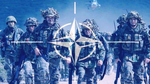 NATO Slovakiyaya 1200 əsgər göndərir