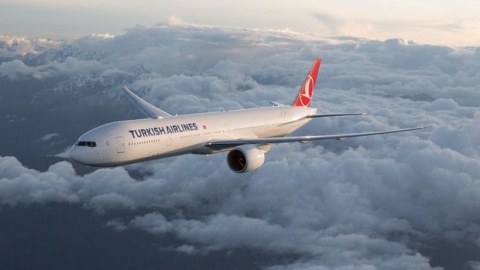 Türk Hava Yolları Rusiya və Moldovaya uçuşlarını ləğv etdi