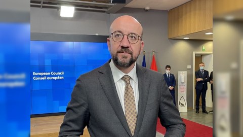 Aİ-də fikir ayrılıqları var - Şarl Mişel