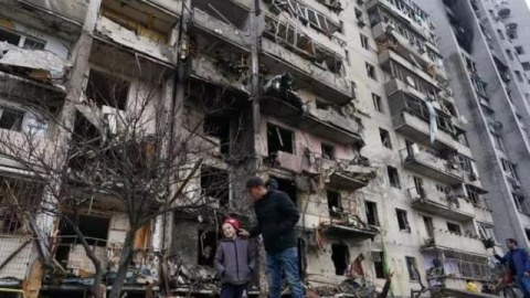 Müharibə başlayandan indiyə kimi Ukraynada 38 uşaq ölüb